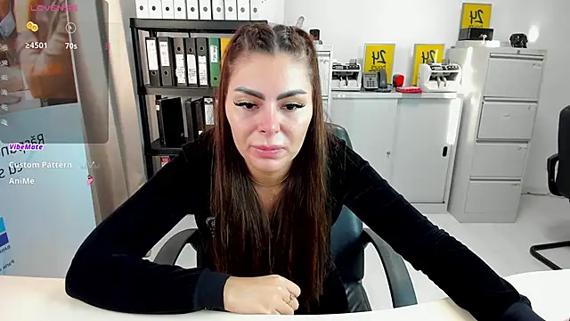 Snapshot of kilenyapatrice chatting on 12.12.24 kilenyapatrice online show from 12.12.24