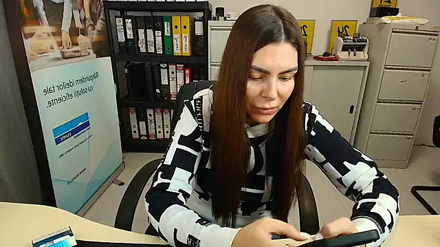 Snapshot of kilenyapatrice chatting on 01.31.25 kilenyapatrice online show from 01.31.25