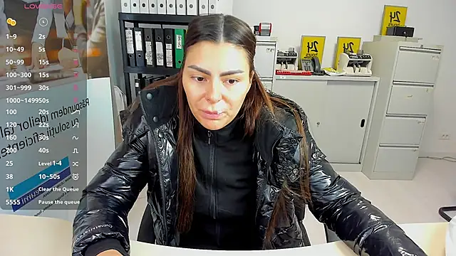 Snapshot of kilenyapatrice chatting on 02.27.25 kilenyapatrice online show from 02.27.25