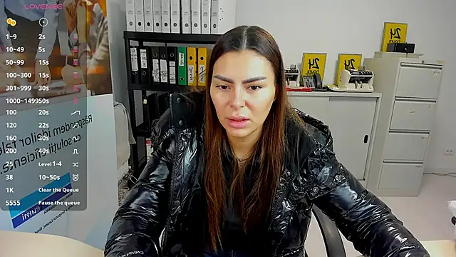 Snapshot of kilenyapatrice chatting on 03.03.25 kilenyapatrice online show from 03.03.25