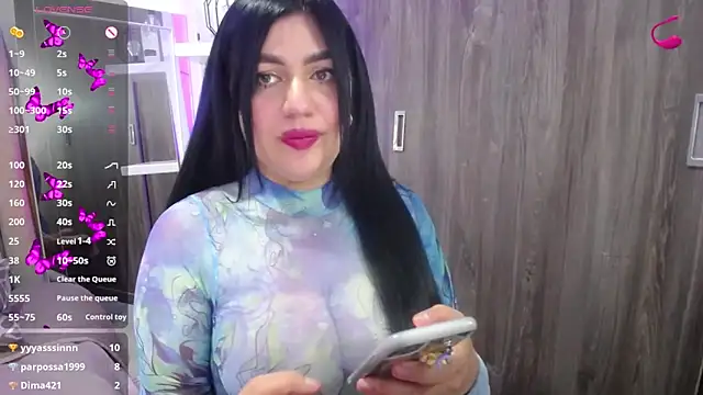 hannamour online show from 01.21.25