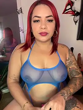 EmmaHot online show from 10.20.25