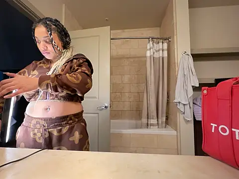 GoddessNih online show from 02.01.25