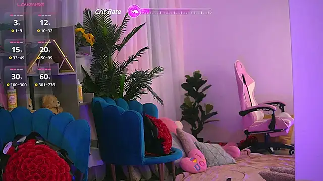 VivianneSteinX online show from 03.18.25