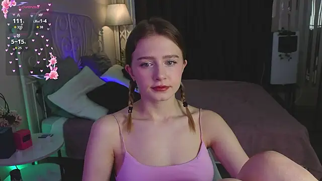 jenny bunny  online show from 03.28.26