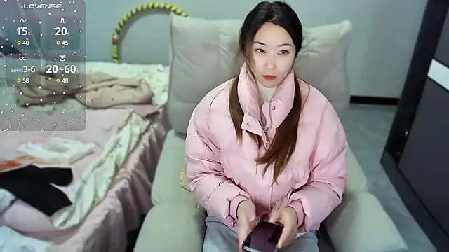 Feifei-cn online show from 03.07.25