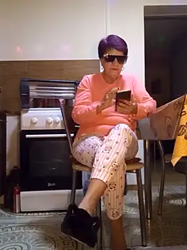 Ely Elenita online show from 11.11.25