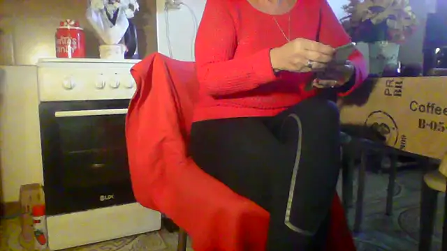 Ely Elenita online show from 04.08.26