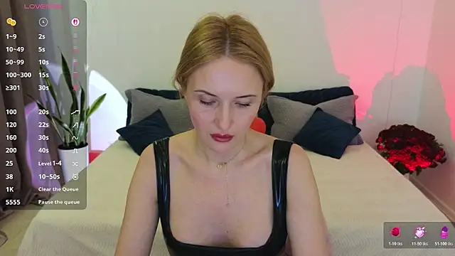 AlisssaRose online show from 02.11.26