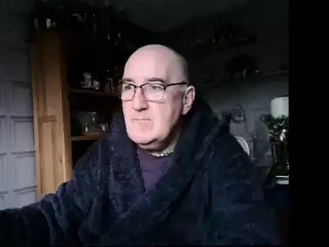 Adamdaddybear online show from 12.17.24