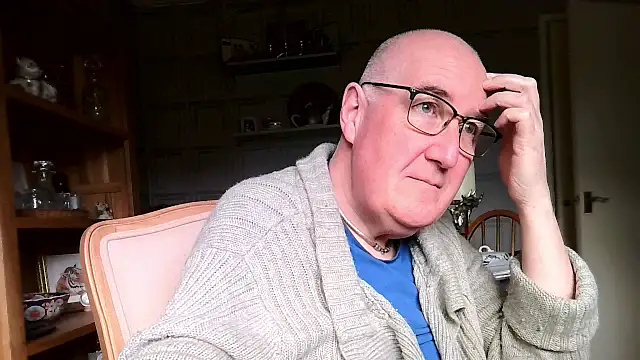 Adamdaddybear online show from 03.08.25