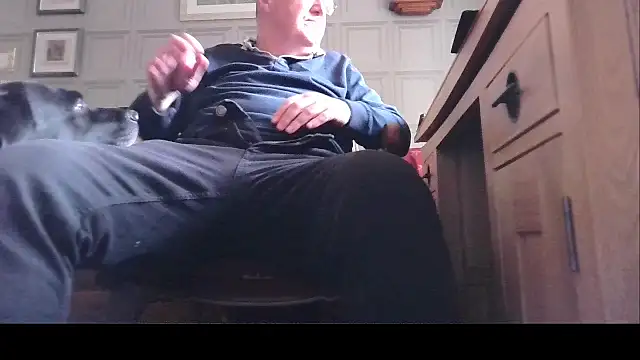 Adamdaddybear online show from 03.21.25