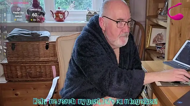 Adamdaddybear online show from 02.27.26