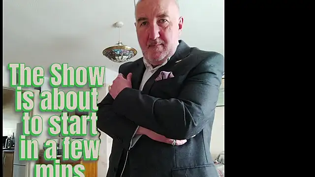 Adamdaddybear online show from 07.14.26
