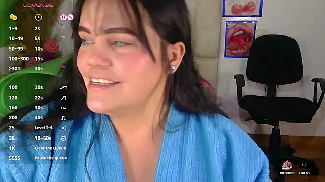 blue angel33 online show from 02.10.26