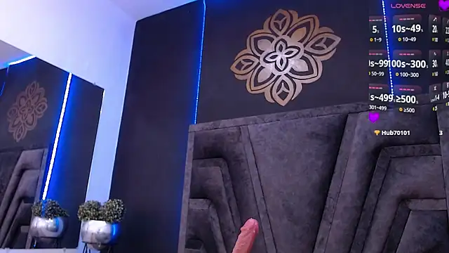 Snapshot of stefany_bro chatting on 03.12.25 stefany bro online show from 03.12.25