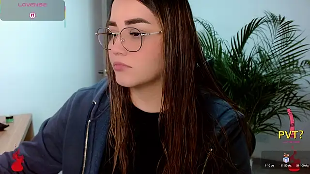 Lucia star   online show from 04.15.26