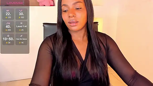 IvyBliss8 online show from 01.07.25