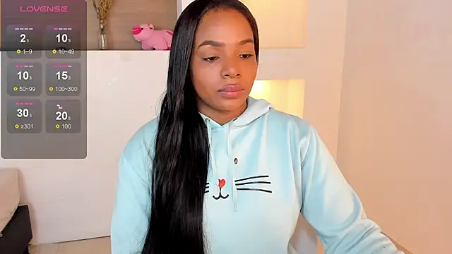 IvyBliss8 online show from 01.13.25