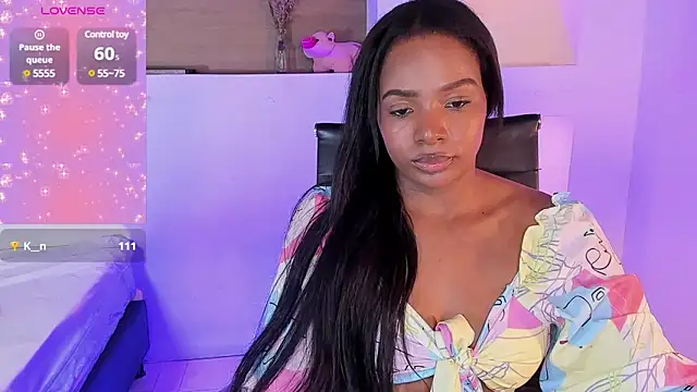 IvyBliss8 online show from 02.04.25