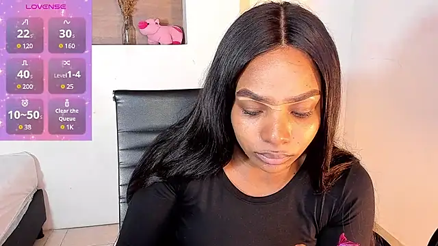 IvyBliss8 online show from 02.07.25