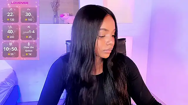 IvyBliss8 online show from 02.07.25