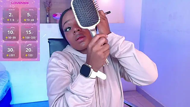 IvyBliss8 online show from 02.10.25