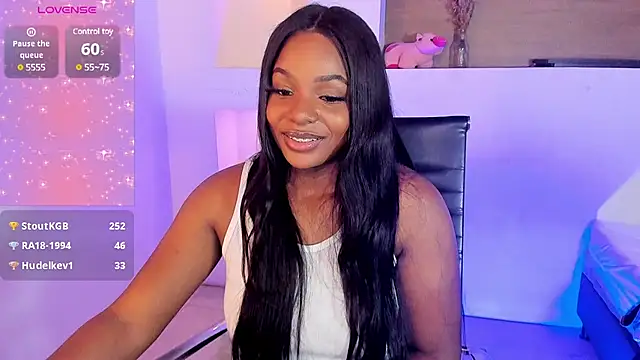 IvyBliss8 online show from 02.10.25