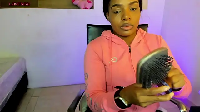 IvyBliss8 online show from 02.17.25