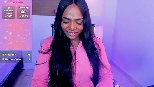 IvyBliss8 online show from 02.17.25