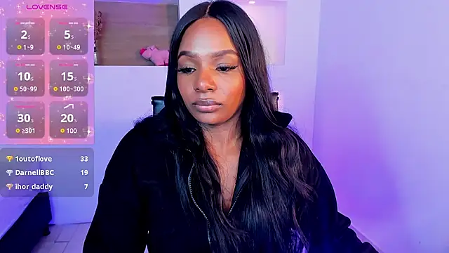 IvyBliss8 online show from 02.22.25