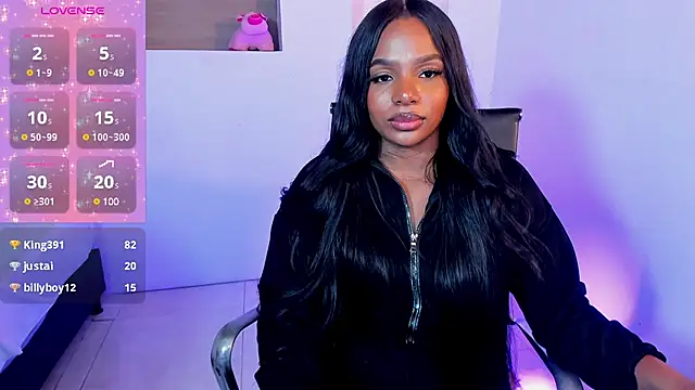 IvyBliss8 online show from 03.02.25