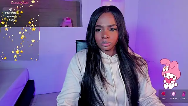 IvyBliss8 online show from 03.11.25