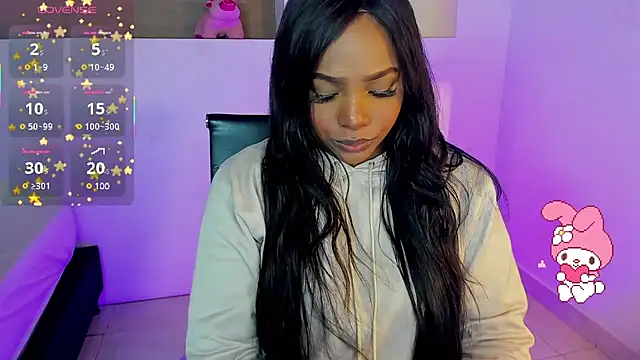 IvyBliss8 online show from 03.14.25