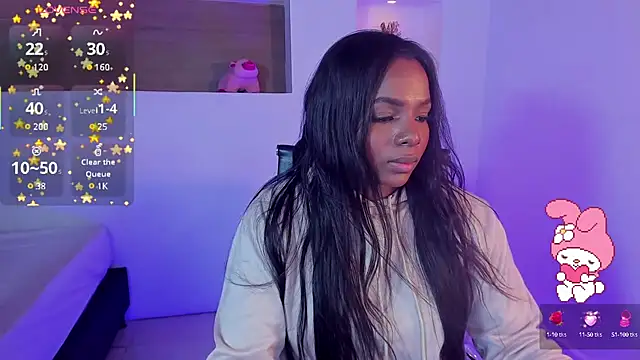 IvyBliss8 online show from 03.16.25