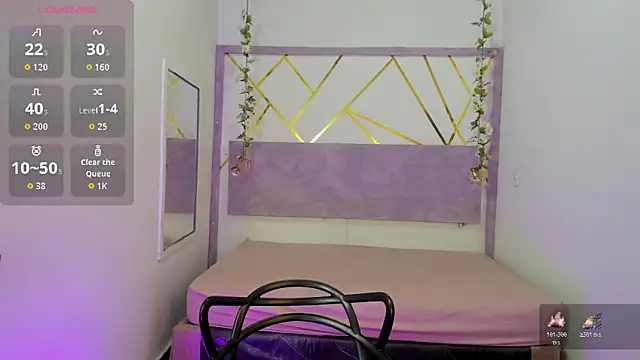 IvyBliss8 online show from 12.16.25