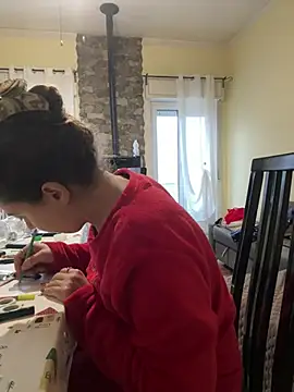 Snapshot of ItalianiMuli chatting on 02.22.25 ItalianiMuli online show from 02.22.25