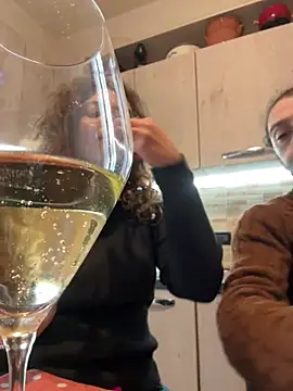 Snapshot of ItalianiMuli chatting on 03.15.25 ItalianiMuli online show from 03.15.25