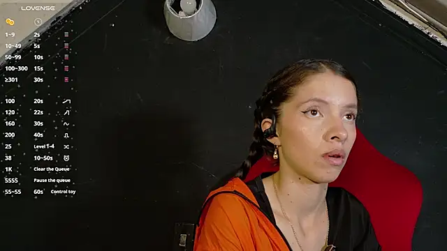 Snapshot of sweetdam12 chatting on 10.07.25 sweetdam12 online show from 10.07.25