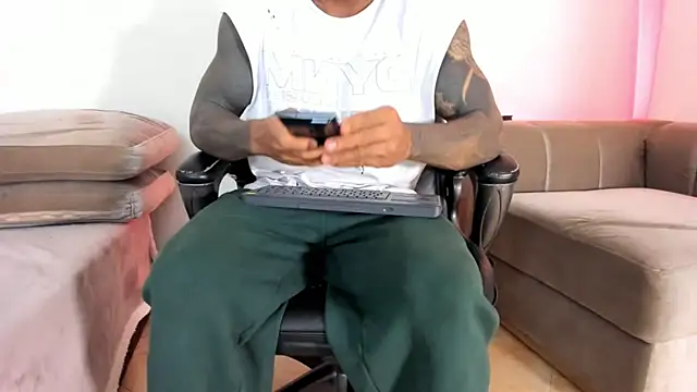 Brock hurn1 online show from 01.21.25