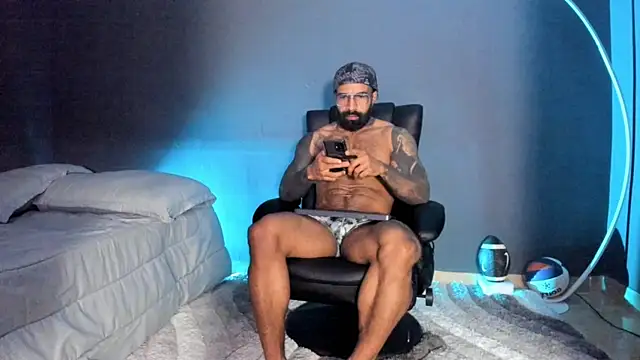 Brock hurn1 online show from 03.07.25