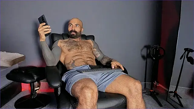 Brock hurn1 online show from 03.09.26