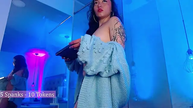 GigiVolkova online show from 01.17.25