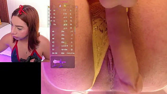 CamilaVegas  online show from 10.09.25