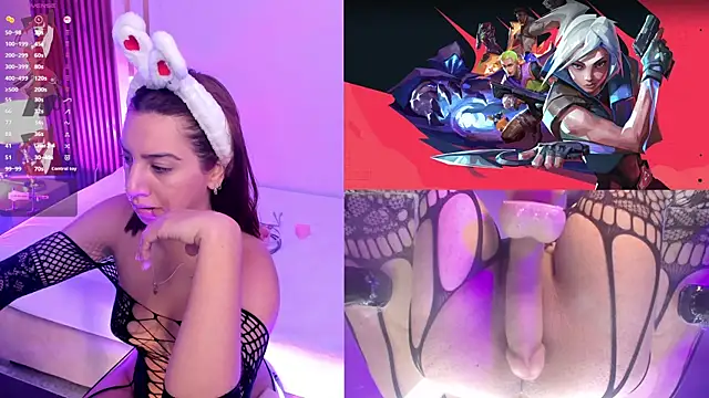 CamilaVegas  online show from 01.16.26