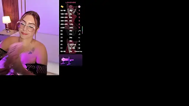 CamilaVegas  online show from 03.30.26