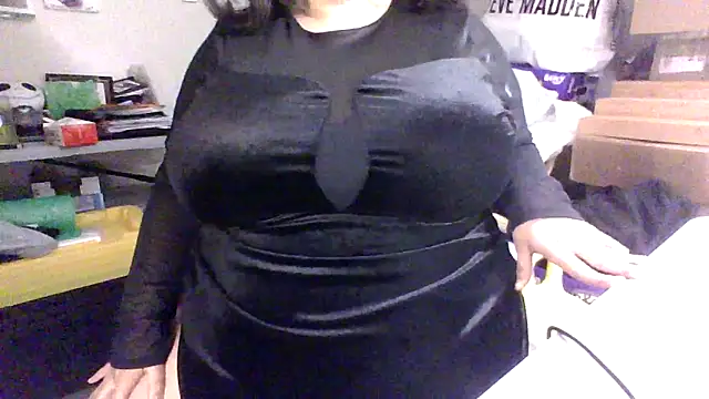 Enchanted Succubus online show from 07.02.26