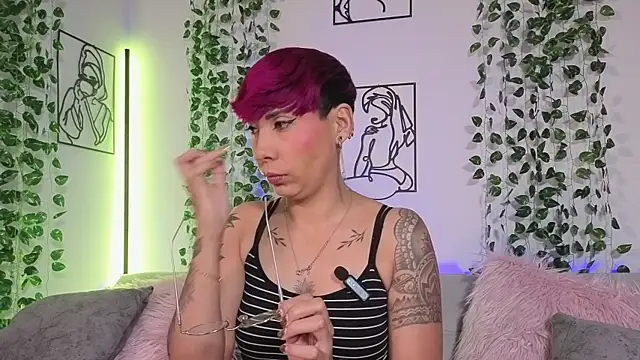 MiaMorgan  online show from 03.31.26