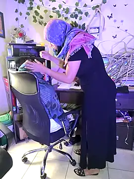 NAJWA-ARAB online show from 03.19.25