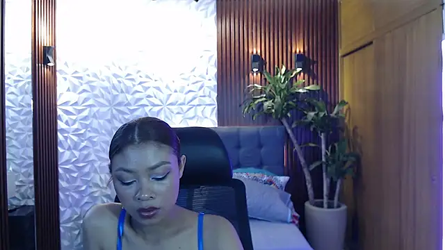 Snapshot of Perla_prg chatting on 01.31.25 Perla prg online show from 01.31.25